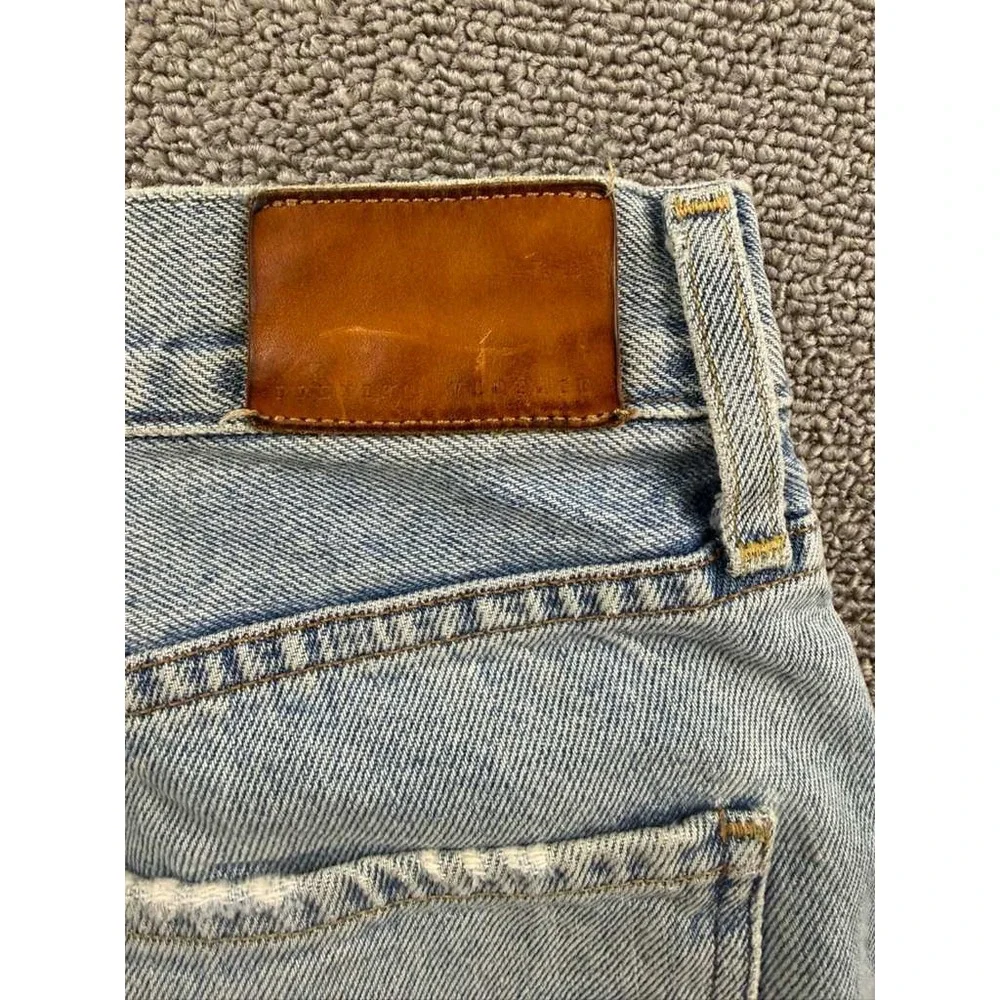 Citizens of Humanity Premium Vintage Jeans 30W Dree Crop High Rise Straight Blue